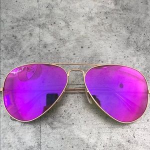 Ray ban polarized